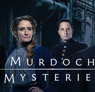 Criminal Investigation and Canadian National Identity in Murdoch Mysteries